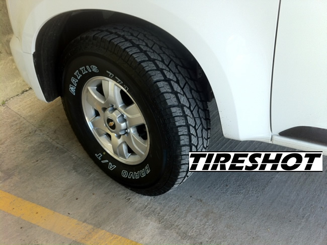 Tire Maxxis AT-771 Bravo